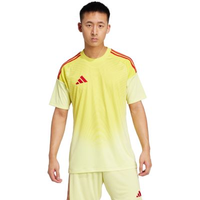 8. adidas Tiro 25 Competition Short Sleeve Goalkeeper Jersey M JN2016