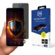 3mk Silky Matt Privacy™ privacy screen protector for Motorola Moto G56