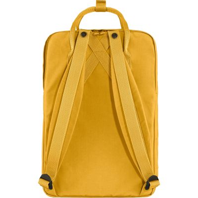 Fjällräven Kånken Laptop 15" backpack Ocher (F23524-160)