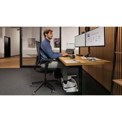 5. Kensington Pro Fit Ergo KB675 EQ TKL Bluetooth Keyboard Black
