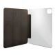 3. Karl Lagerfeld Saffiano Ikonic Karl Case for iPad 11" Pro 2021 - Black