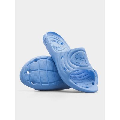 Men's UNDER ARMOR LOCKER IV SL 3023758-402 flip-flops