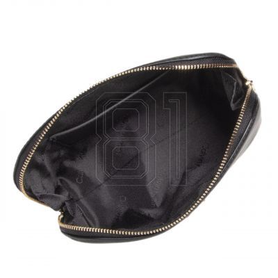 9. Cosmetic Calvin Klein Re-Lock Washbag K60K610005