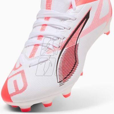 4. Puma Ultra 5 Match FG/MG Jr 108167-01 Football Boots