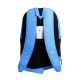 5. Air Jordan 23 Jersey Backpack for School Blue 27L - 9A0780-B9F
