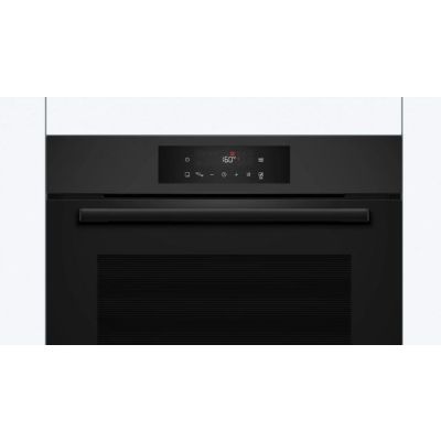 2. BOSCH HBA572EM3 Serie 4 electric oven 71 l | AirFry | pyrolysis | convection | matt black
