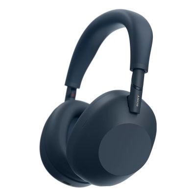 8. Sony Wireless Headphones (Blue) WH-1000XM6L