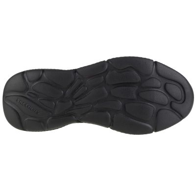 4. Skechers Ingram-Brexie 210281-BBK Black 42.5