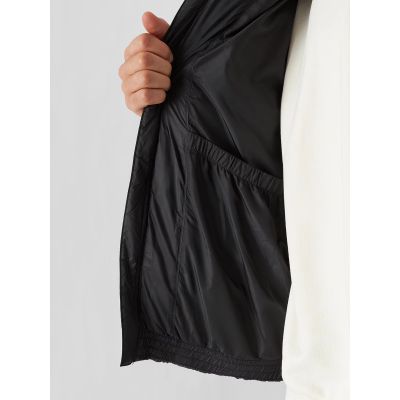 6. Men's winter down jacket with synthetic filling 4F 4FWAW24TDJAM480-20S