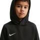 4. Nike Park 26 Fleece Hoodie for Kids Black IB1226 010