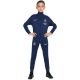 3. Nike PSG Dri-Fit Academy Pro Kids Tracksuit Navy Blue FQ0063 411