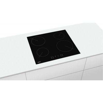 4. AKPO PKA 58 008/2 ceramic plate black