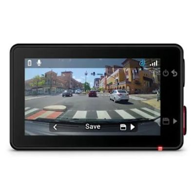 2. Garmin Dash Cam X310 GPS 4K HDR video recorder