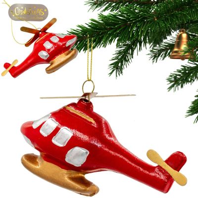 BALL PLASTIC SAFETY MATRIX HELICOPTER