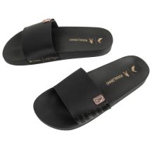 Rider men's sports shoes R10 Slide comfortable black slippers