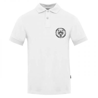 5. Plein Sport Polo Slim M PIPS508