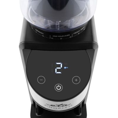 4. Eta Profito 200 W Black
