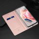 16. Dux Ducis Skin Pro Case for Xiaomi Redmi Note 12 Flip Card Wallet Stand Blue