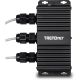 4. TRENDnet 2-Port Industrial Outdoor Gbit UPoE Extender 100m