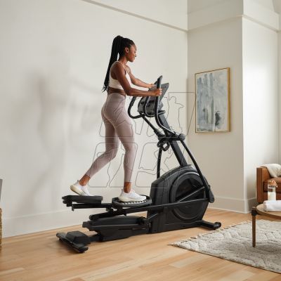 7. Nordictrack Elliptical Bike Programmable Airglide LE NTEL89824