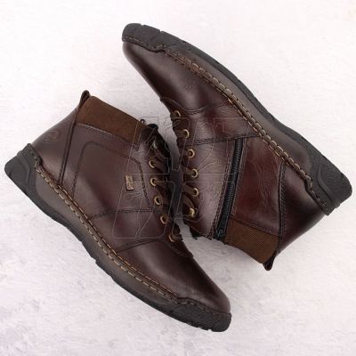 3. Rieker M B0308-25 RKR747 insulated boots