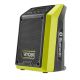 207241 RYOBI 18V DAB Radio with Bluetooth and AM/FM/DAB Reception RRDAB18-0