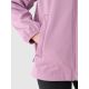 4. Windproof softshell jacket with neodry 5000 membrane for girls 4F Junior 4FJWAW24TSOFF261-54S