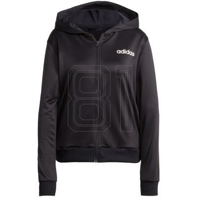 2. adidas Essentials Linear W tracksuit JD2695