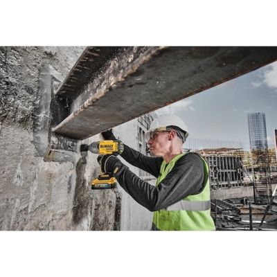 4. DeWALT DCF900H2T-QW Powered Screwdriver/Impact Driver 2300 RPM