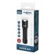6. Ansmann TS1000RF Black LED Handheld Flashlight