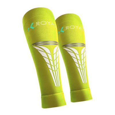 ROYAL BAY Extreme 2.0 calf wraps yellow