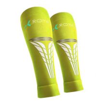 ROYAL BAY Extreme 2.0 calf wraps yellow