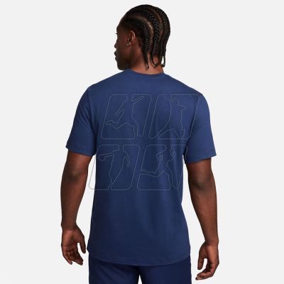 2. Nike PSG Swoosh M T-shirt FD1040-410