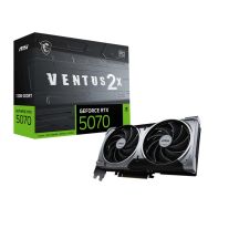 graphics card MSI RTX 5070 12G VENTUS 2X OC