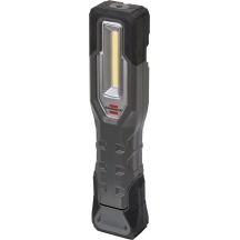 Brennenstuhl 1175680 LED Handheld Flashlight, Black, Grey