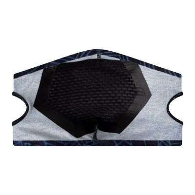 5. Children’s Face Mask BUFF® FILTER MASK KASAI NIGHT BLUE 126642 779 10 00