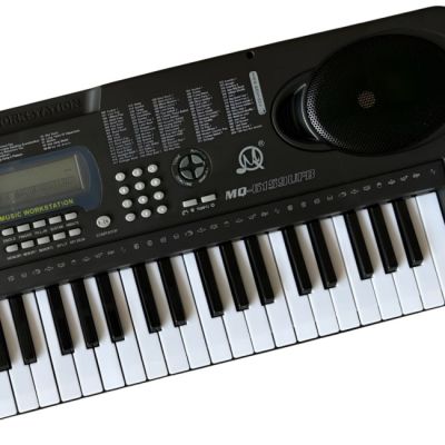 2. MQ 6159 UFB - learning keyboard for children