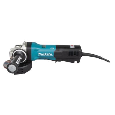 2. MAKITA ANGLE GRINDER 125mm GA5093X01 1900W PADDLE SWITCH, SPEED CONTROL, BRAKE