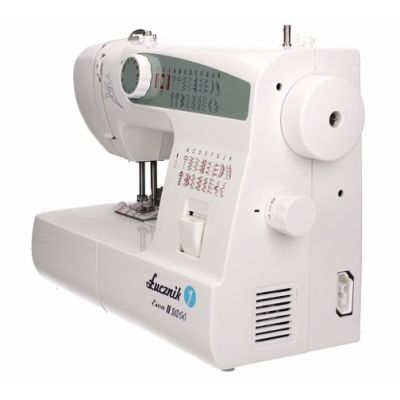 ŁUCZNIK Ewa II sewing machine 2014