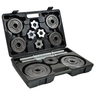 5. Profit DK4135 Cast Iron Dumbbells