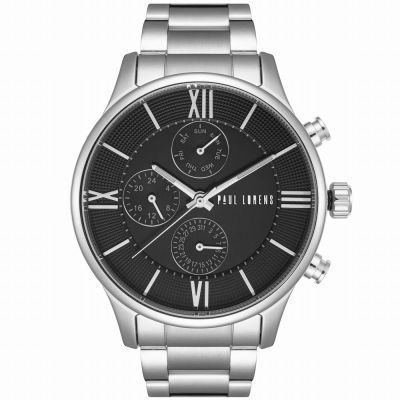 Men's Watch Paul Lorens PL11652B6-1C1