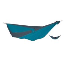 Ticket To The Moon TMK1503 Hammock Hanging Hammock 1 Person Nylon Color Aqua, Gray