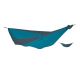 Ticket To The Moon TMK1503 Hammock Hanging Hammock 1 Person Nylon Color Aqua, Gray