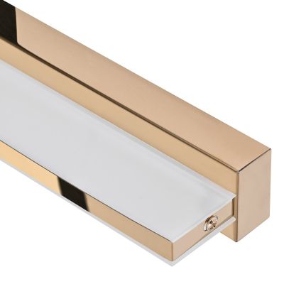 2. Activejet AJE-MERO GOLD LED wall lamp