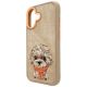 6. Nimmy Big Eyed Pet 2.0 Dog case for iPhone 17 - beige