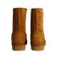 4. Women's UGG W Classic Short Rubber Logo High Snow Boots - 1108230-CHE