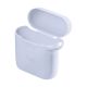 5. 3mk Silicon AirPods Case for AirPods 2 - white