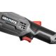 5. Graphite 58GE130 angle grinder 1.51 kg