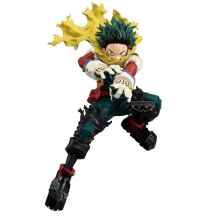 BANPRESTO MY HERO ACADEMIA MAXIMATIC – MIDORIYA IZUKU II