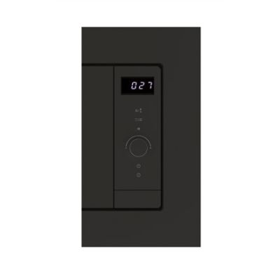 CATA Microwave Oven | MC 20 D MB | Built-in | 20 L | 700 W | Grill | Black